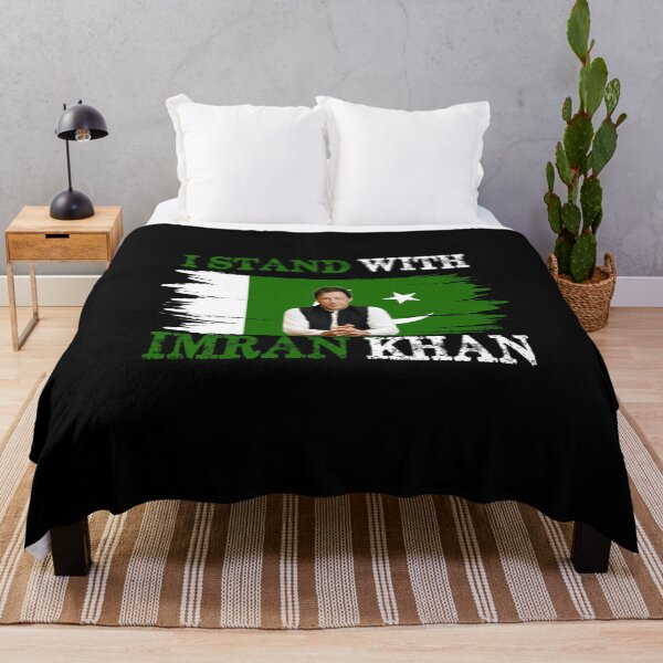 Item preview, Imran Khan PTI Party Pakistan Support Freedom designed and sold by caronkeltz1567.