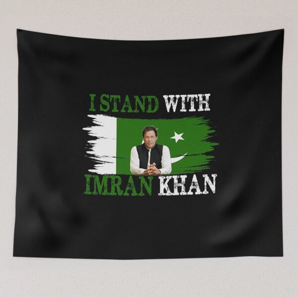 Item preview, Imran Khan PTI Party Pakistan Support Freedom designed and sold by caronkeltz1567.