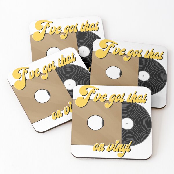 Item preview, I’ve got that on vinyl designed and sold by M. Stringer.