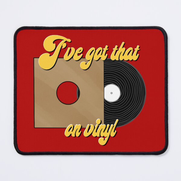 Item preview, I’ve got that on vinyl designed and sold by M. Stringer.