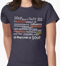 Untitled Women's Fitted T-Shirt