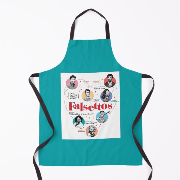 Item preview, Falsettos 87 Classic, For Men Graphic Womens, Graphic, Retro Vintage, For Men, Trending Now designed and sold by CAMERONSTORE.