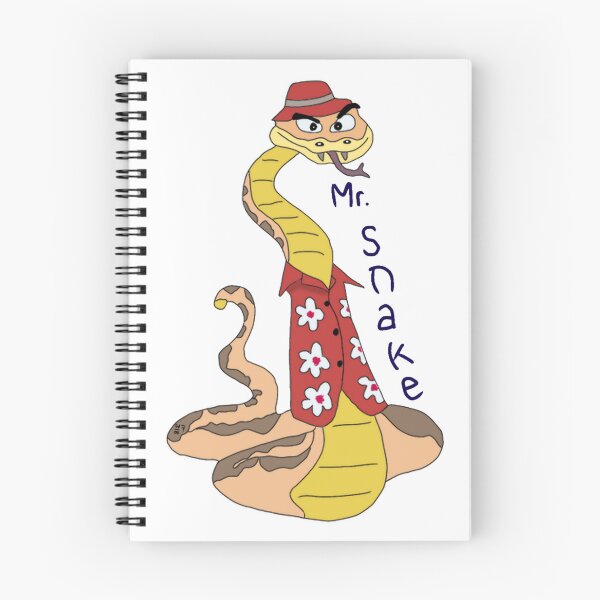 Item preview, Mr Snake | Mr. Snake - The Bad Guys movie 2022 designed and sold by FennyWijayaMomo.