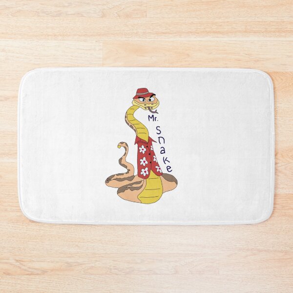 Item preview, Mr Snake | Mr. Snake - The Bad Guys movie 2022 designed and sold by FennyWijayaMomo.