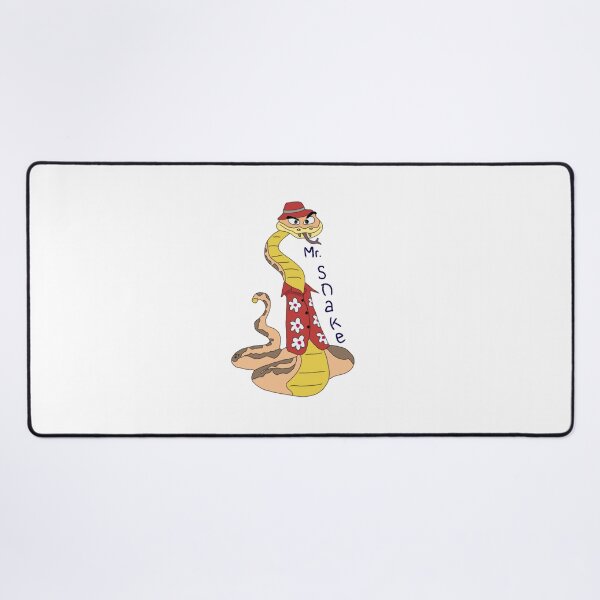 Item preview, Mr Snake | Mr. Snake - The Bad Guys movie 2022 designed and sold by FennyWijayaMomo.