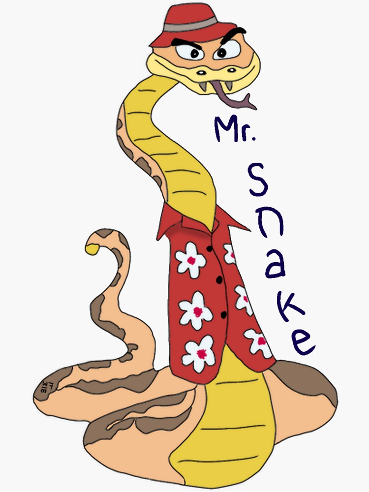 Mr Snake