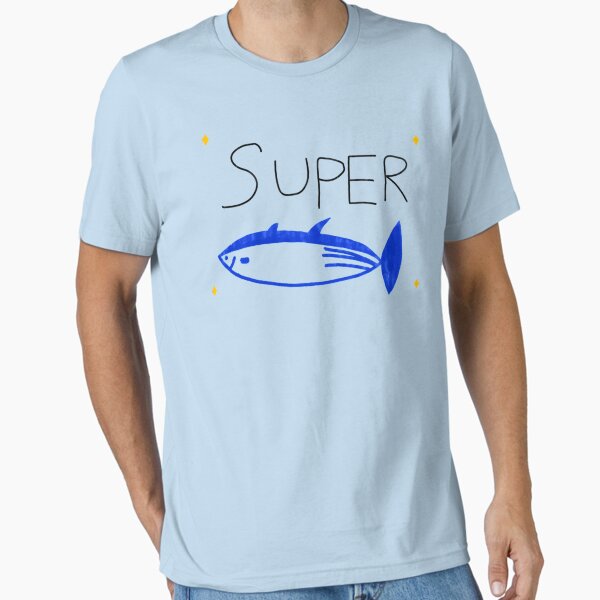 Artikel-Vorschau von Super Thunfisch von Jin Premium T-Shirt, designt und verkauft von BeyerAlexander.