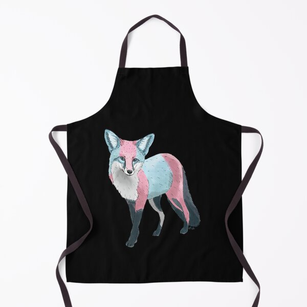 Item preview, Transgender Fox Trans Pride Classic designed and sold by LisaGerritsen.