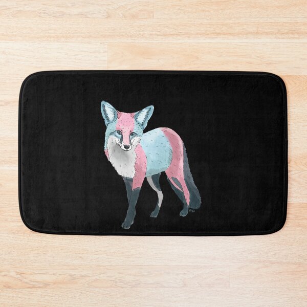 Item preview, Transgender Fox Trans Pride Classic designed and sold by LisaGerritsen.