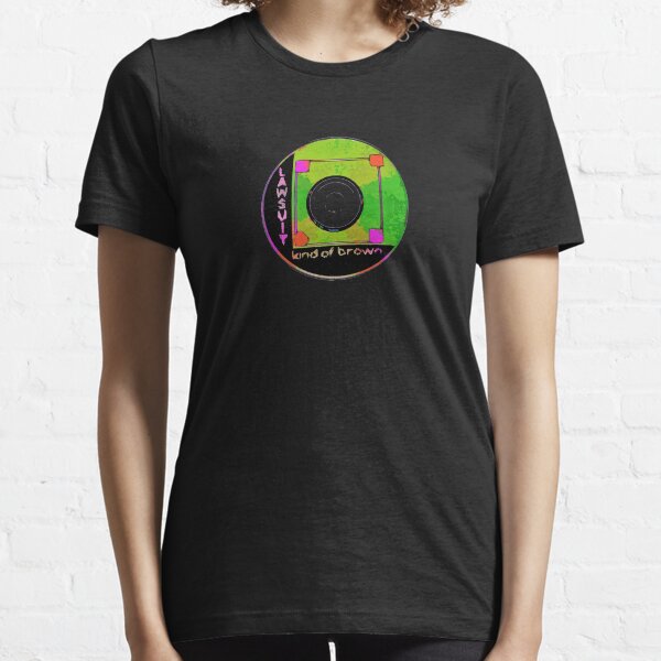 KOB CD F'ART Essential T-Shirt