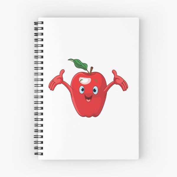 Aperçu de l'œuvre Apple Smile Toon créée et vendue par bgyg.
