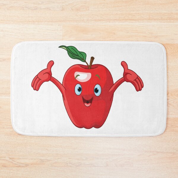 Item preview, Apple Smile Toon designed and sold by bgyg.