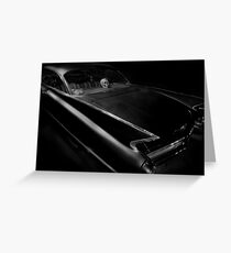 Skull Ride Greeting Card