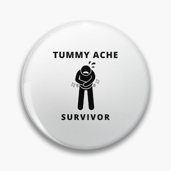 Item preview, Stomach Ache designed and sold by ArtistsZone.