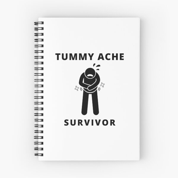 Item preview, Stomach Ache designed and sold by ArtistsZone.