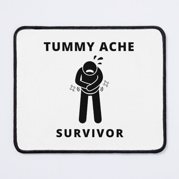 Item preview, Stomach Ache designed and sold by ArtistsZone.