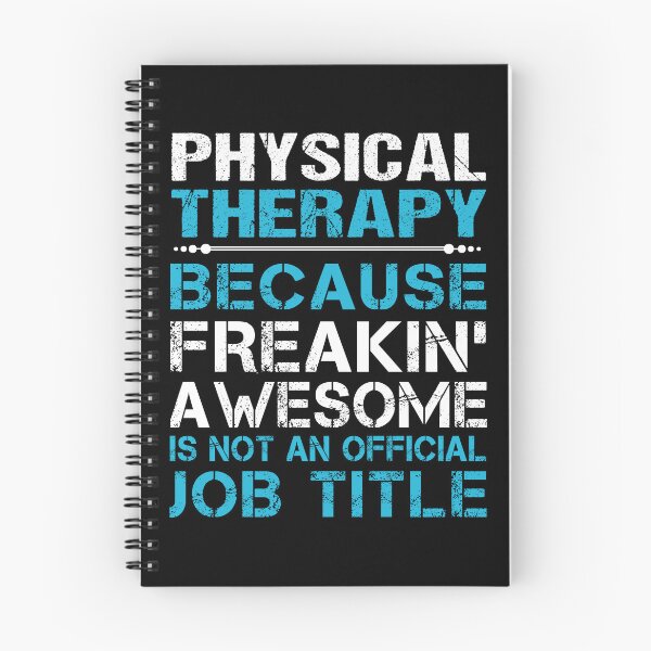 Item preview, Physical Therapy T Shirt - Freaking Awesome Gift Item Tee designed and sold by miraschroe.