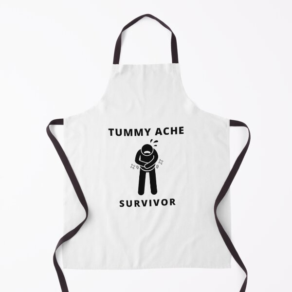 Item preview, Stomach Ache designed and sold by ArtistsZone.