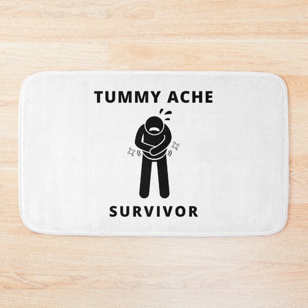 Item preview, Stomach Ache designed and sold by ArtistsZone.