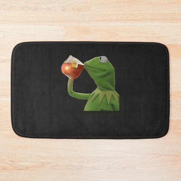 Item preview, Kermit sipping on tea Classic designed and sold by KaylaAmato.