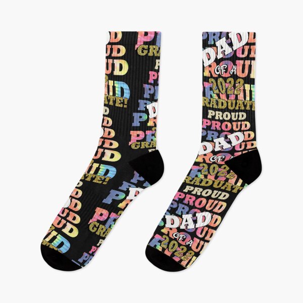 Item preview, Proud Dad of A 2022 Graduate Unique Dads designed and sold by Cute & Sassy Custom Gifting Boutiques.