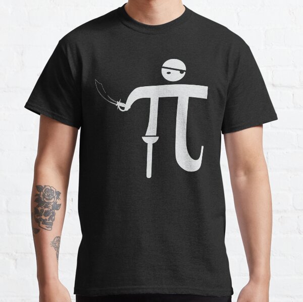 pi-rate Classic T-Shirt