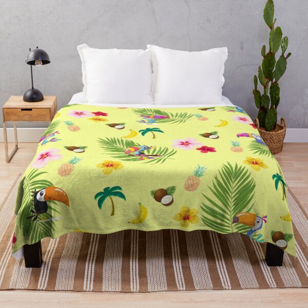 Item preview, Tropical yellow designed and sold by tattib.