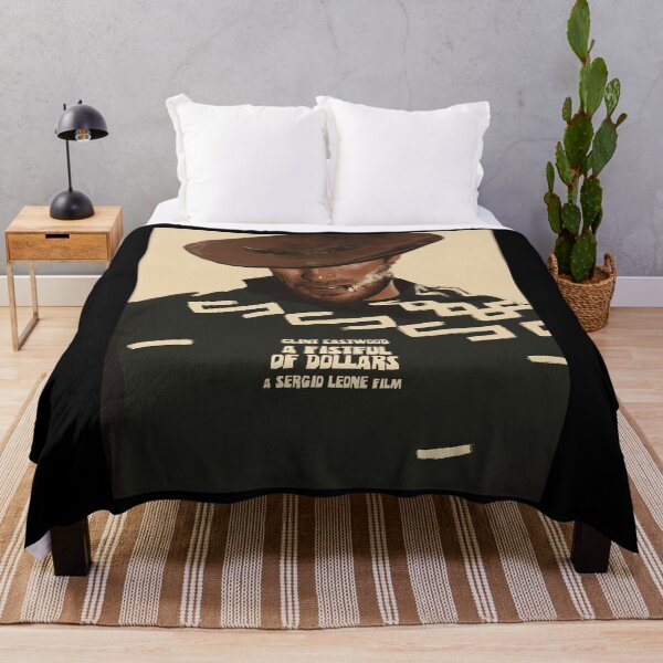 Item preview, A Fistful of Dollars (HD) Graphic . designed and sold by wenselsbally.