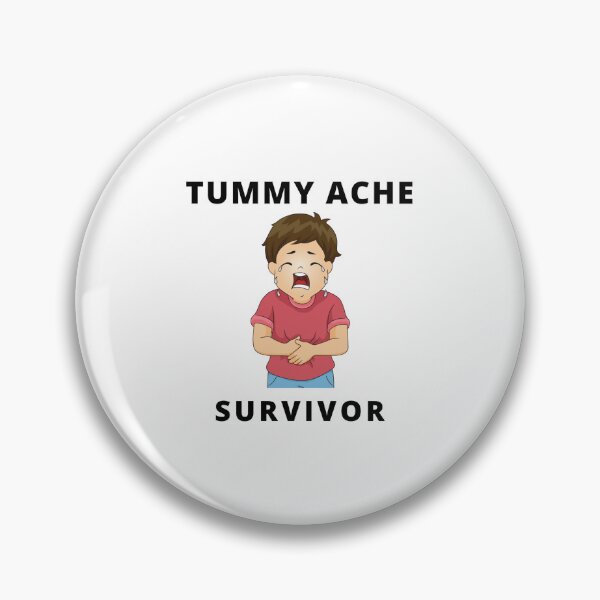 Item preview, Stomach Ache designed and sold by ArtistsZone.