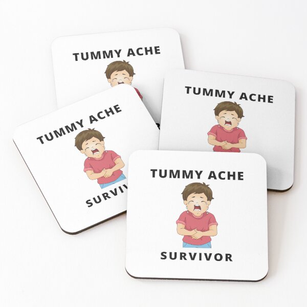 Item preview, Stomach Ache designed and sold by ArtistsZone.