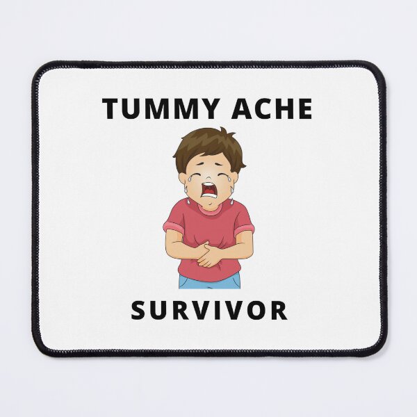 Item preview, Stomach Ache designed and sold by ArtistsZone.