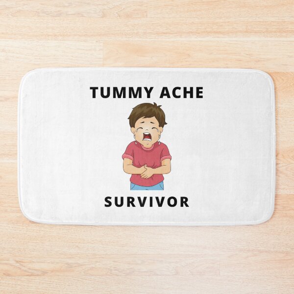 Item preview, Stomach Ache designed and sold by ArtistsZone.