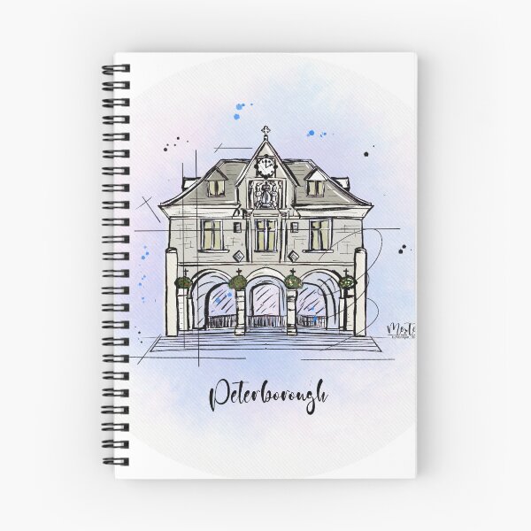 Item preview, Peterborough Market designed and sold by MoTekent.