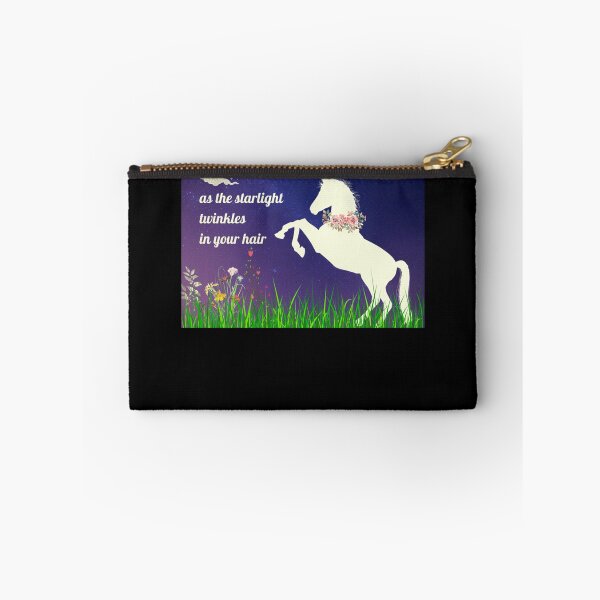 Item preview, Ride a Dream, Horse Lovers Poem, Unicorn Dream Classic designed and sold by VincentKoning.