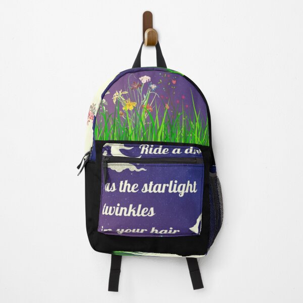 Item preview, Ride a Dream, Horse Lovers Poem, Unicorn Dream Classic designed and sold by VincentKoning.