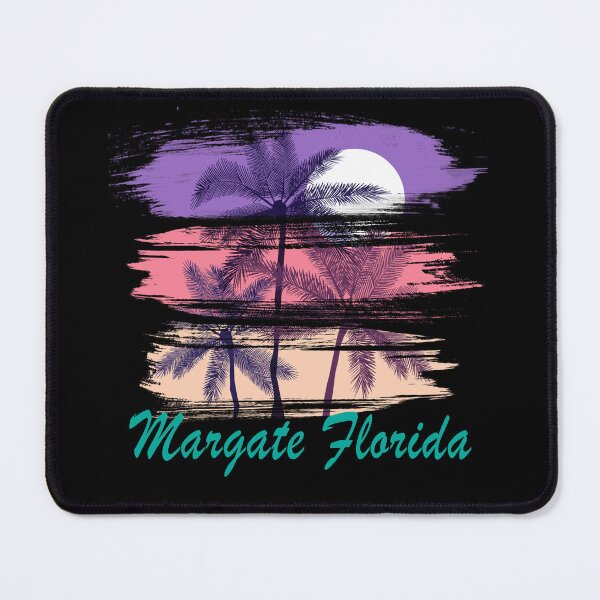 Item preview, Vintage Margate Florida Summer Travel 80s Beach Souvenirs designed and sold by caronkeltz1567.