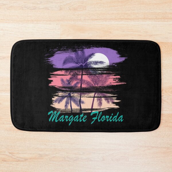 Item preview, Vintage Margate Florida Summer Travel 80s Beach Souvenirs designed and sold by caronkeltz1567.