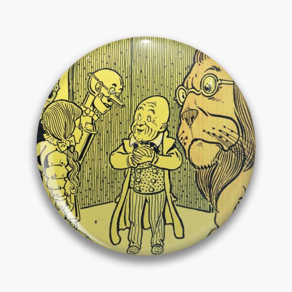 Item preview, The Wizard of Oz - The Great Oz designed and sold by DizzyDormouse.