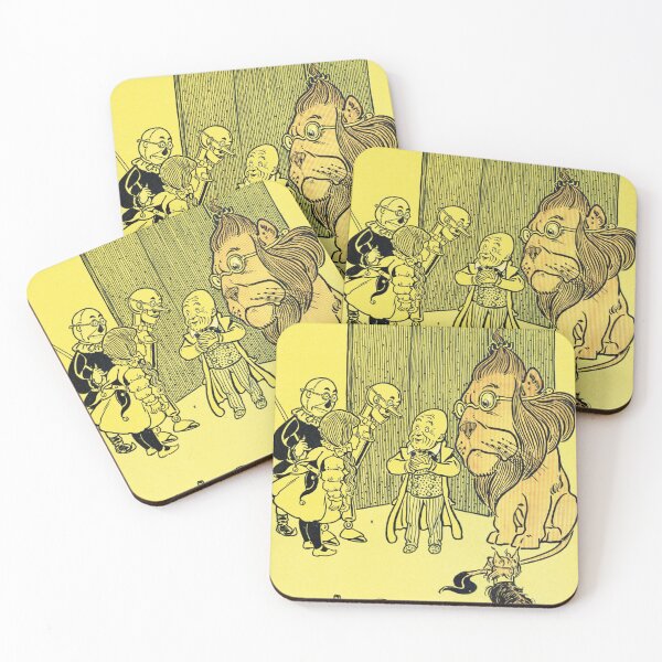 Item preview, The Wizard of Oz - The Great Oz designed and sold by DizzyDormouse.