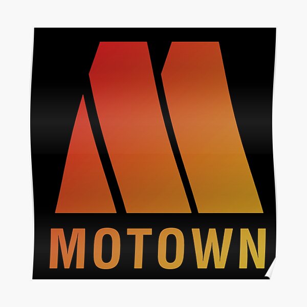 Motown Posters For Sale Redbubble