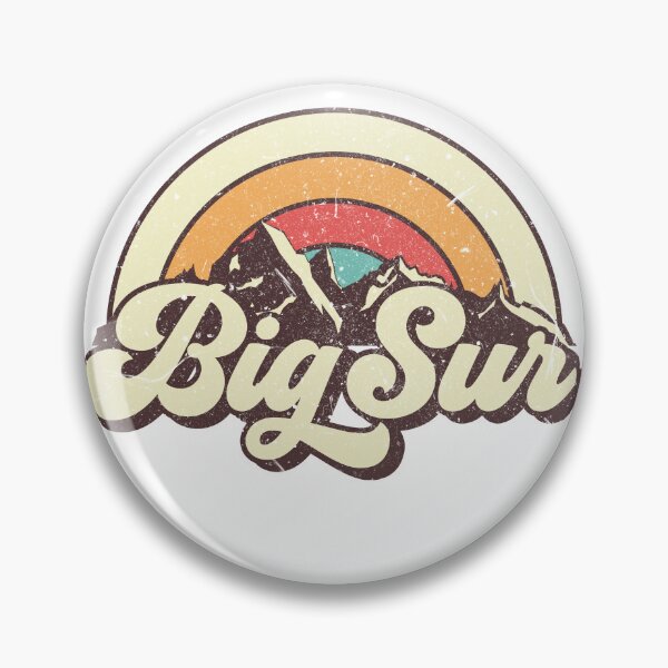 Item preview, Big Sur hiking trip designed and sold by chrlalexandru.