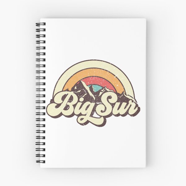 Item preview, Big Sur hiking trip designed and sold by chrlalexandru.