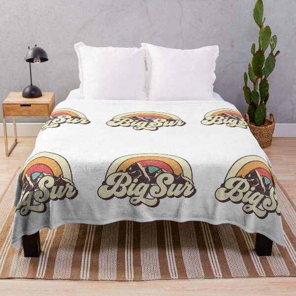 Item preview, Big Sur hiking trip designed and sold by chrlalexandru.