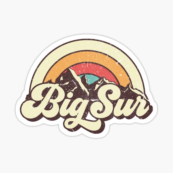 Item preview, Big Sur hiking trip designed and sold by chrlalexandru.