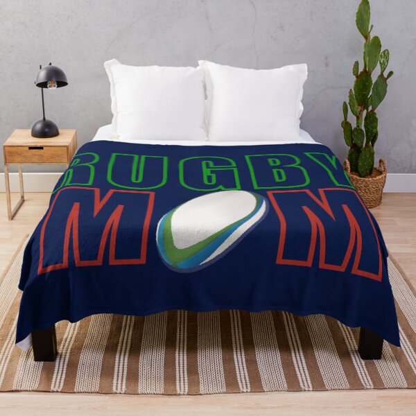 Item preview, Rugby Mom designed and sold by CheriGurl.