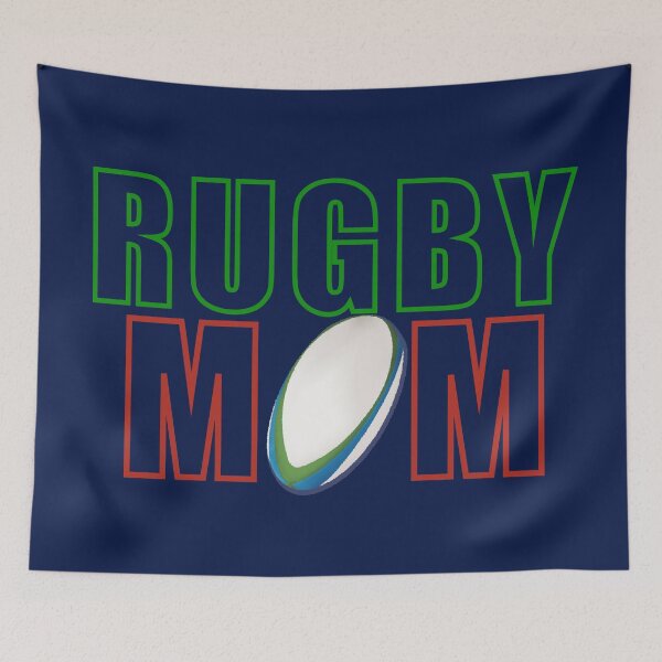 Item preview, Rugby Mom designed and sold by CheriGurl.