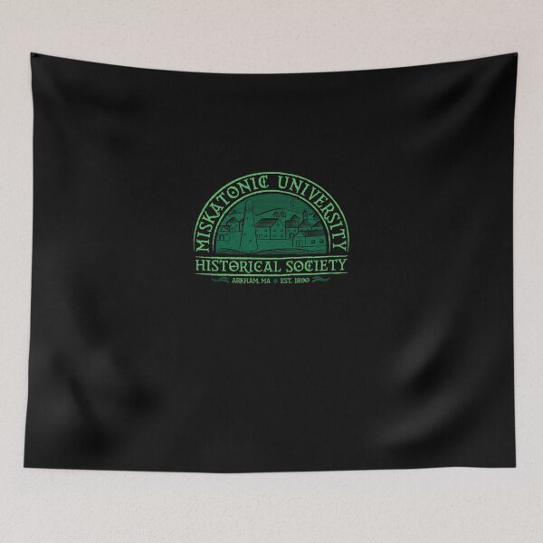 Item preview, Miskatonic Historical Society Classic T-Shirt designed and sold by ScheerMarvin.