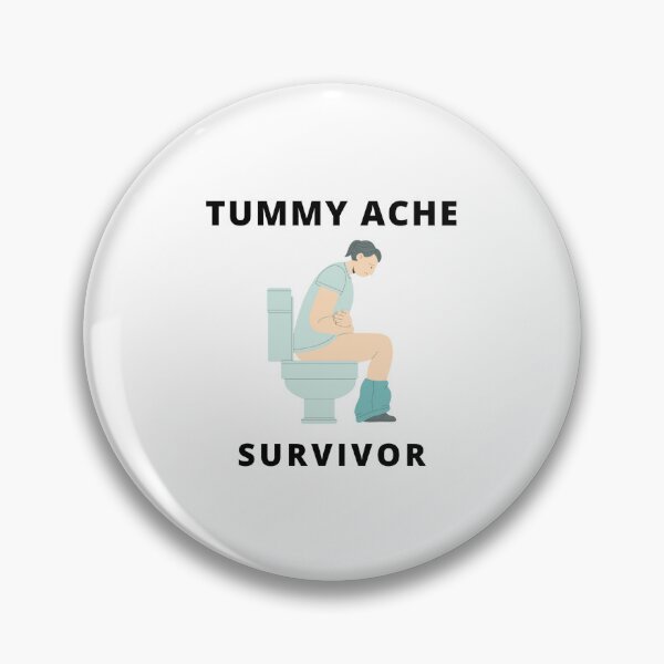 Item preview, Stomach Ache designed and sold by ArtistsZone.