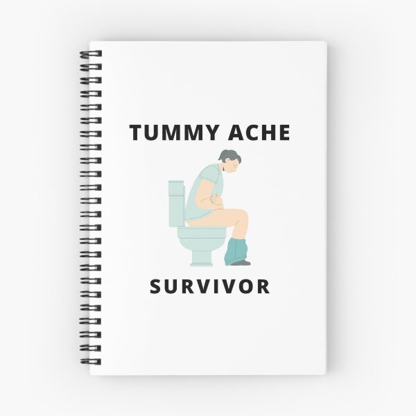 Item preview, Stomach Ache designed and sold by ArtistsZone.