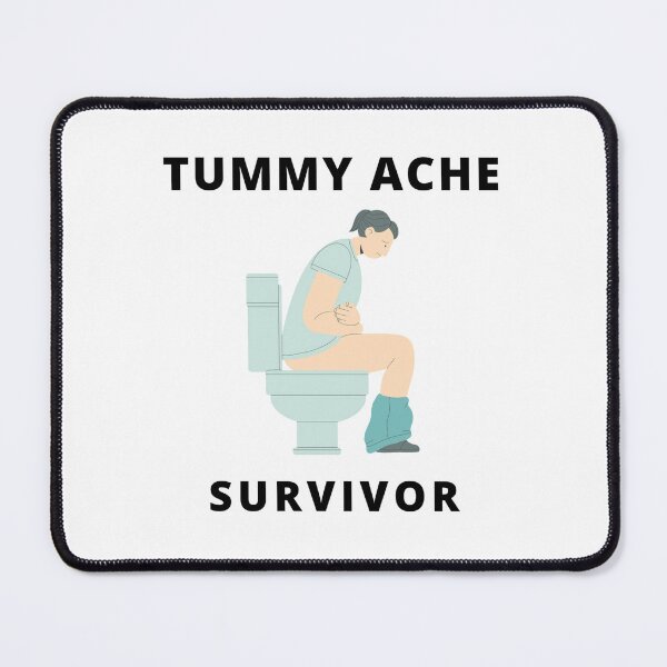 Item preview, Stomach Ache designed and sold by ArtistsZone.